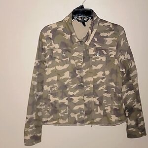 Baccini  Camo Jacket